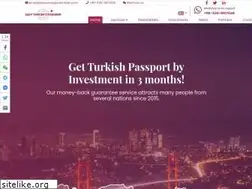 Sites similar to easyturkishcitizenship.com