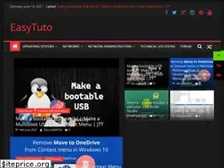 Sites similar to easytuto.net