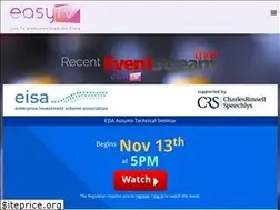Sites similar to easytv.tv