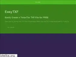 Sites similar to easytxf.com