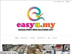 Sites similar to easyu.my
