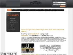 Sites similar to easyumrah.pk