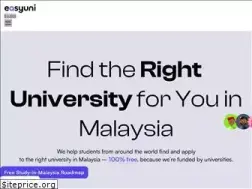 Sites similar to easyuni.lk