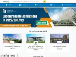 Sites similar to easyuni.vn