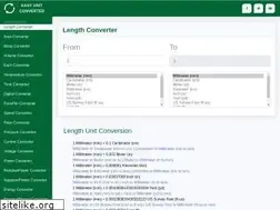 Sites similar to easyunitconversion.com