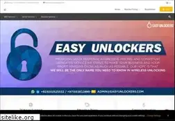 Sites similar to easyunlockers.com