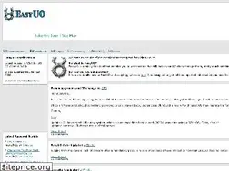 Sites similar to easyuo.com