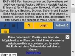 Sites similar to easyuse.eu