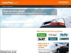 Sites similar to easyvan.com