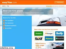 Sites similar to easyvan.fr