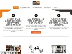 Sites similar to easyvanconcept.be