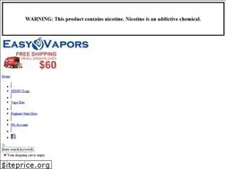 Sites similar to easyvapors.com