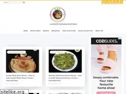Sites similar to easyvegrecipes.com