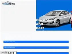 Sites similar to easyvehiclerental.com
