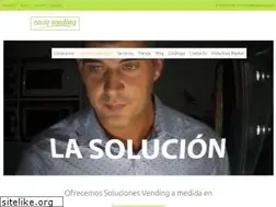 Sites similar to easyvending.es