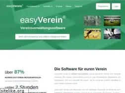 Sites similar to easyverein.com