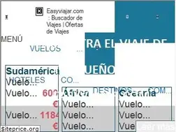 Sites similar to easyviajar.com