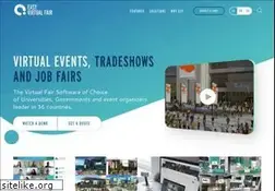 Sites similar to easyvirtualfair.com