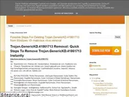 Sites similar to easyvirusremovalsols.blogspot.com