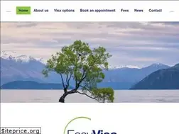 Sites similar to easyvisa.co.nz