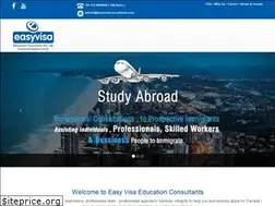 Sites similar to easyvisaconsultant.in