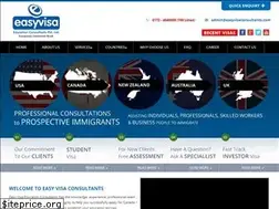 Sites similar to easyvisaconsultants.com