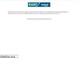 Sites similar to easyvisas.co.za