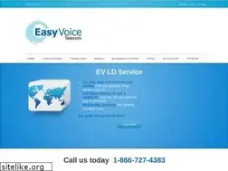 Sites similar to easyvoice.ca