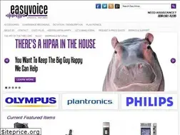 Sites similar to easyvoice.org