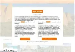 Sites similar to easyvoyage.com