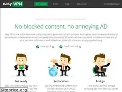 Sites similar to easyvpn.biz