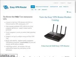 Sites similar to easyvpnrouter.com