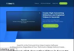 Sites similar to easyvsl.com