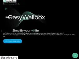 Sites similar to easywallbox.eu