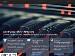 Sites similar to easyware-ng.com
