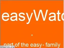 Sites similar to easywatch.com
