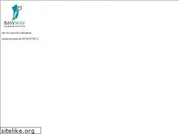 Sites similar to easyway-fr.com