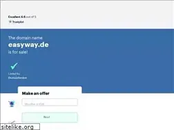Sites similar to easyway.de