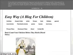 Sites similar to easyway1234.blogspot.com