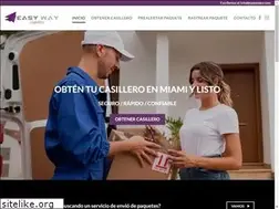Sites similar to easywaycr.com
