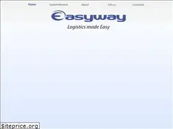 Sites similar to easywayintl.com