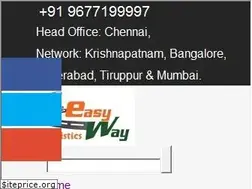 Sites similar to easywaylogistics.net