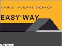 Sites similar to easywayremovals.co.uk