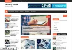 Sites similar to easywayserver.com