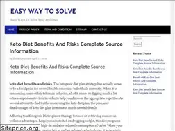 Sites similar to easywaysto.com