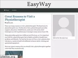 Sites similar to easywaytea.com.au
