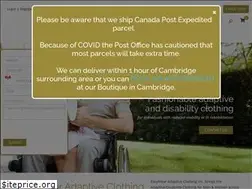 Sites similar to easywearadaptiveclothing.com
