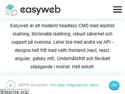 Sites similar to easyweb.se
