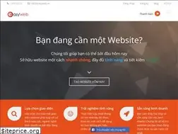 Sites similar to easyweb.vn