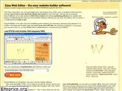 Sites similar to easywebeditor.com